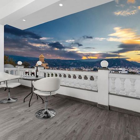 Hotel White House Tiflis Exterior foto