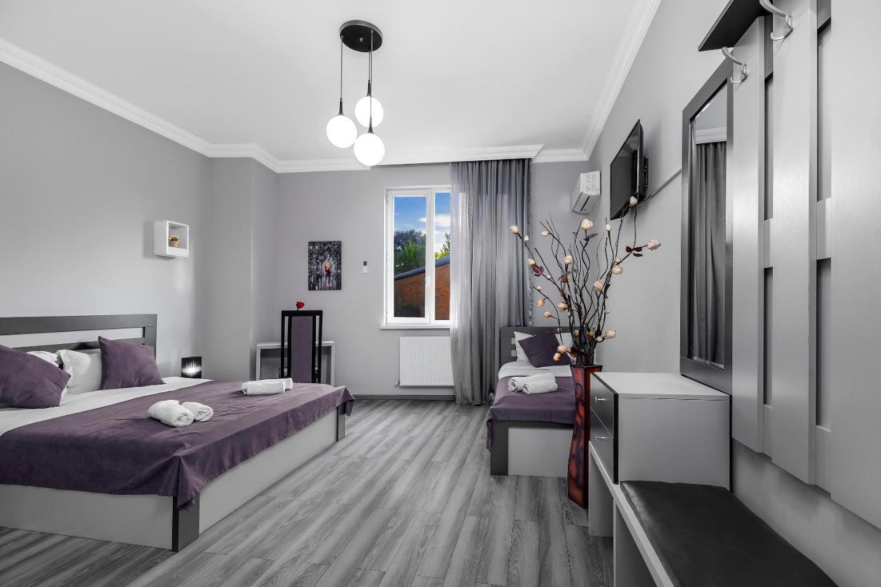 Hotel White House Tiflis Exterior foto