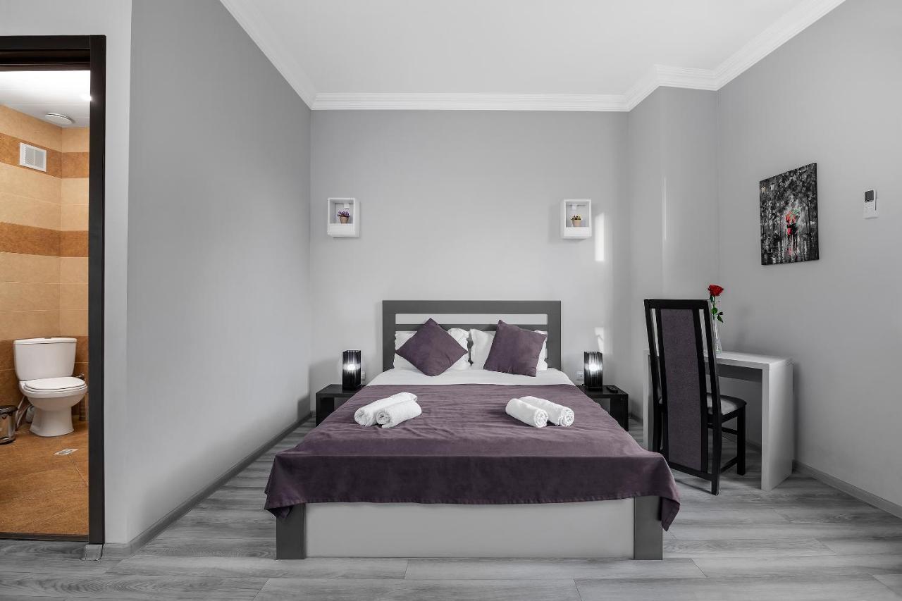 Hotel White House Tiflis Exterior foto