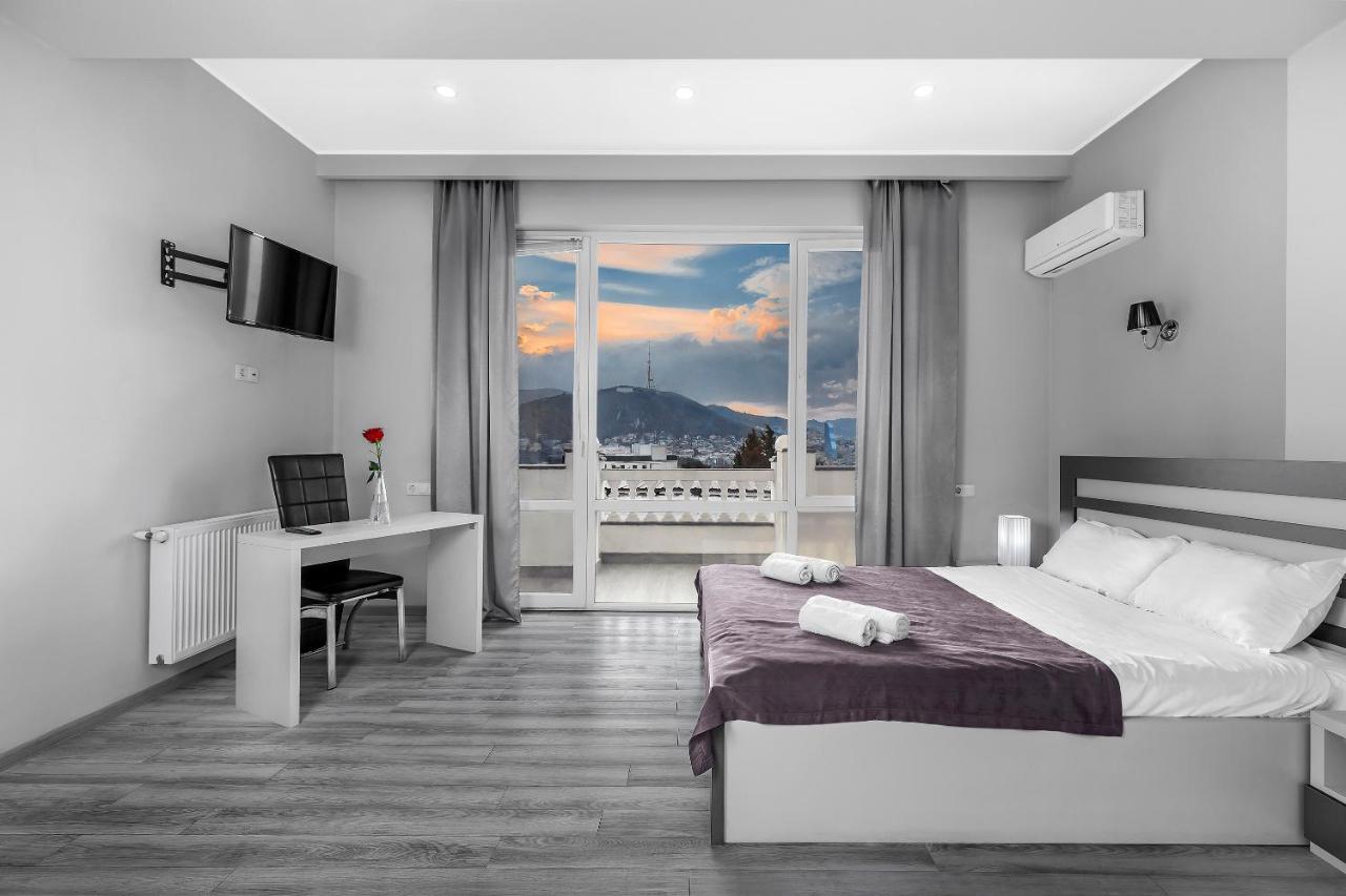 Hotel White House Tiflis Exterior foto