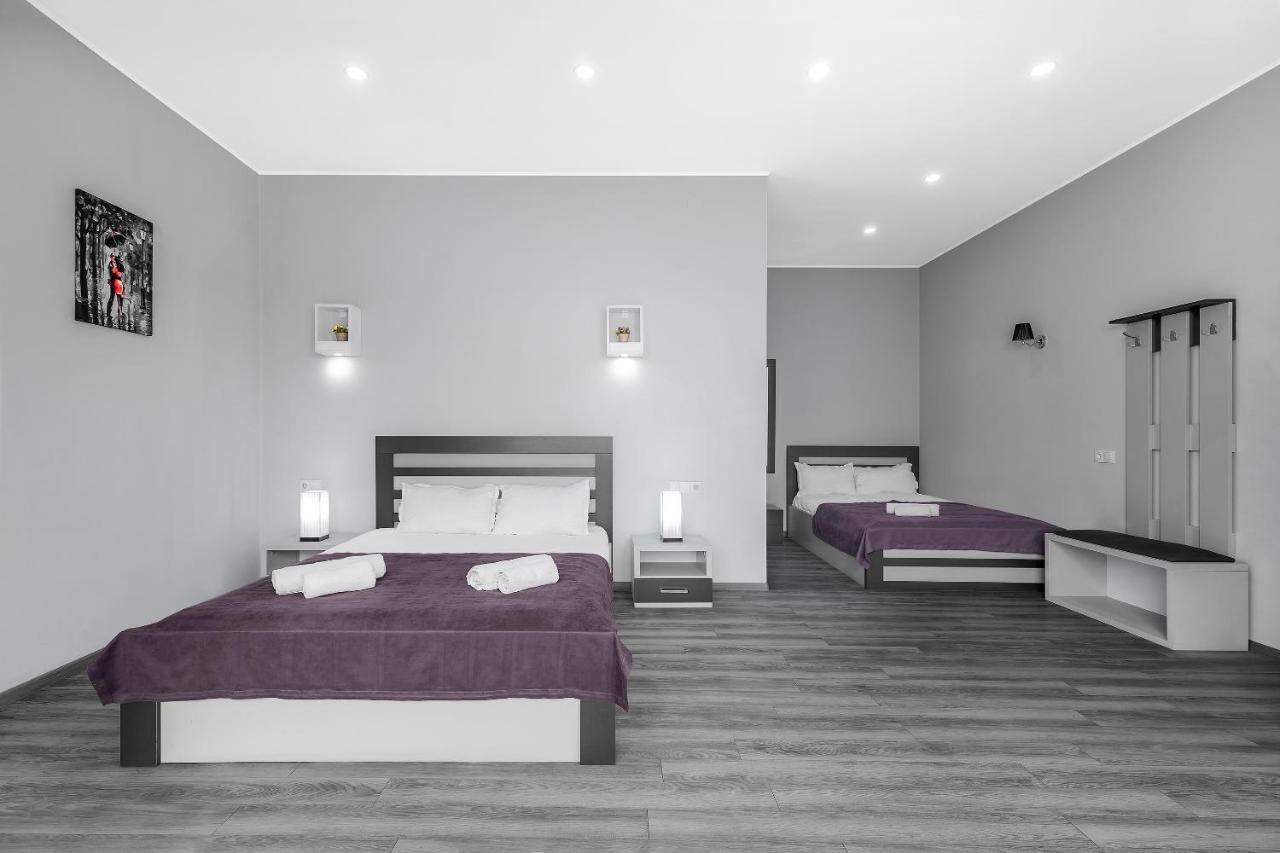 Hotel White House Tiflis Exterior foto