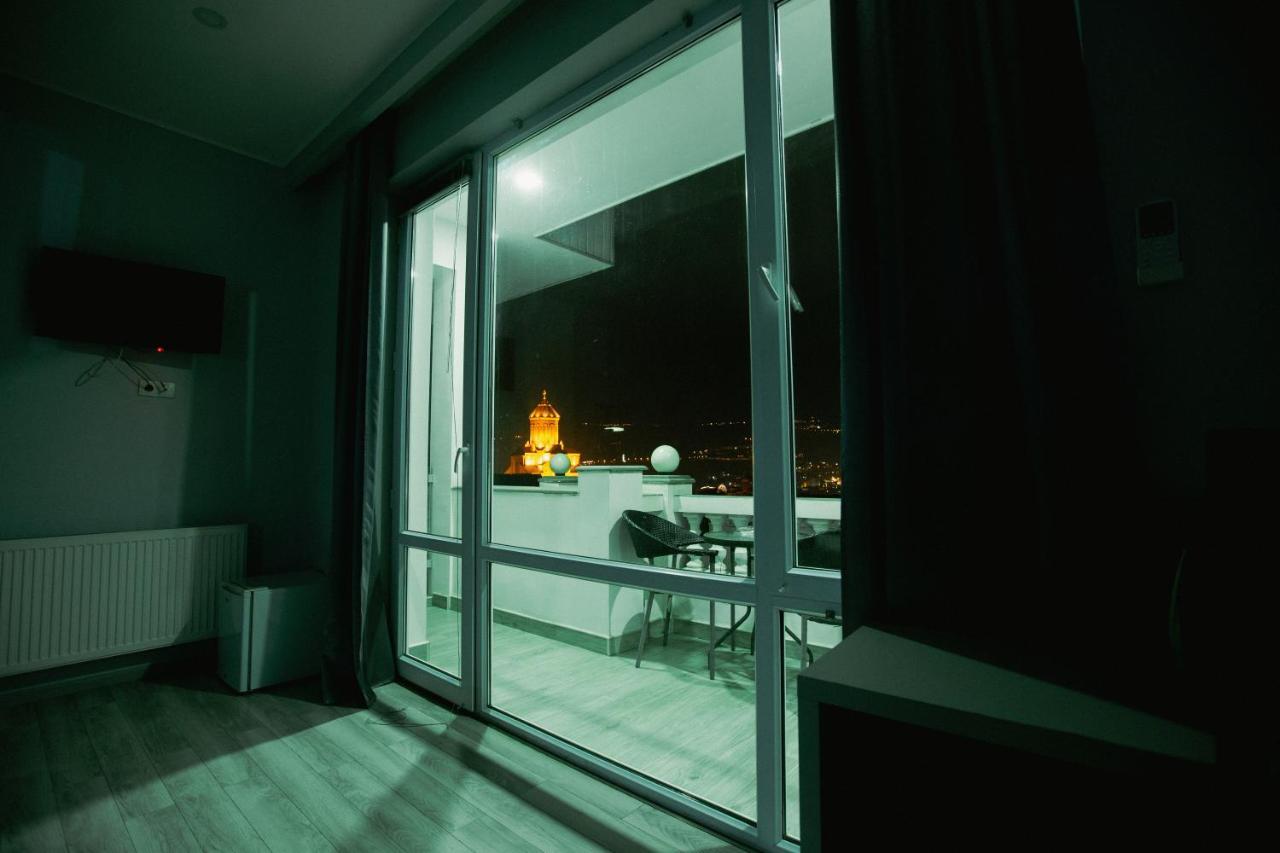 Hotel White House Tiflis Exterior foto